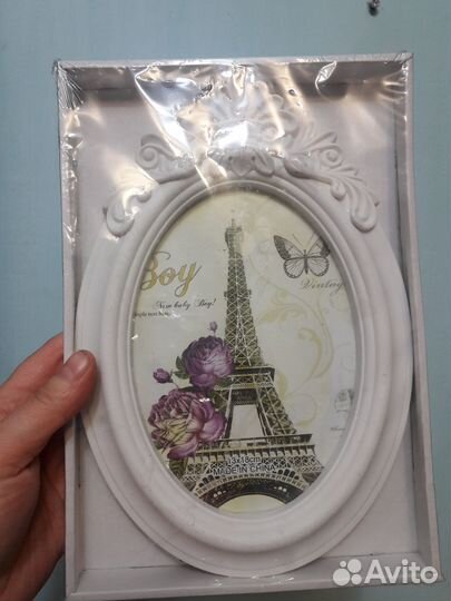 Рамки для фото. Новая