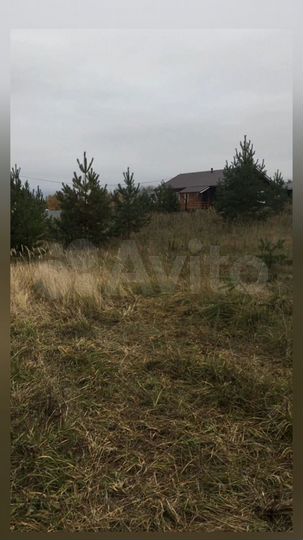 Участок 10 сот. (ИЖС)