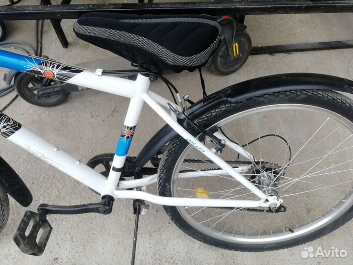 Велосипед 24 дюйма колеса подростковый