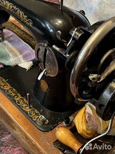 Швейная машинка