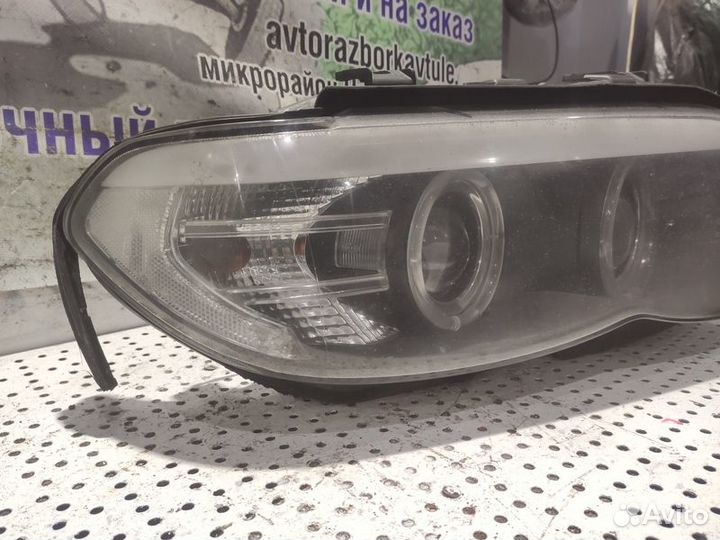 Фара передняя правая Bmw X5 e53 рестайлинг