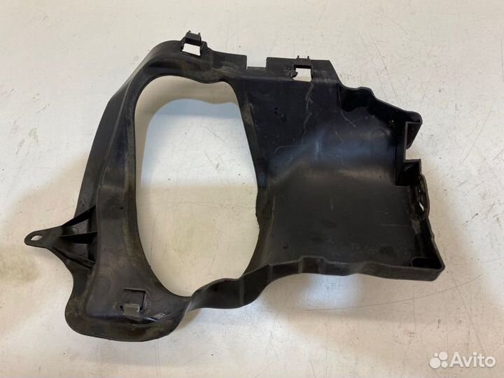 Защита двигателя правая Audi A6 C6 2.0 2008