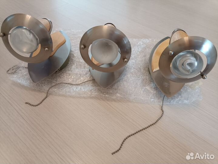 Светильники подвесные бра