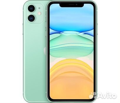iPhone 11, 64 ГБ