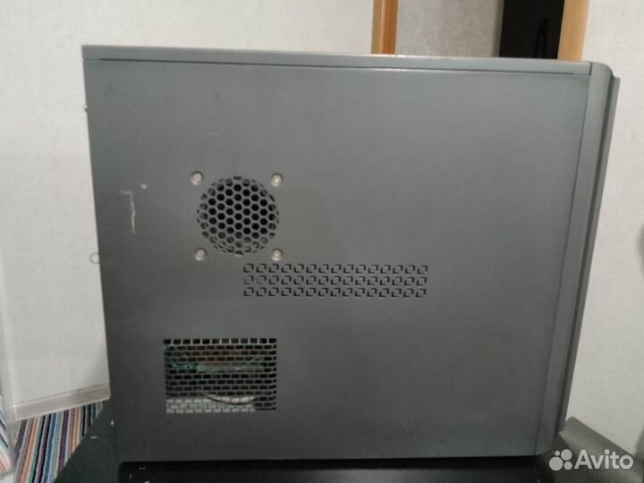 Системный блок