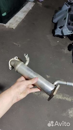 Теплообменник егр ford transit 2.2