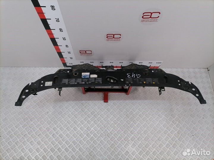 Панель передняя (телевизор) для Renault Laguna 2