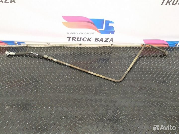 Трубка гура камаз 5490