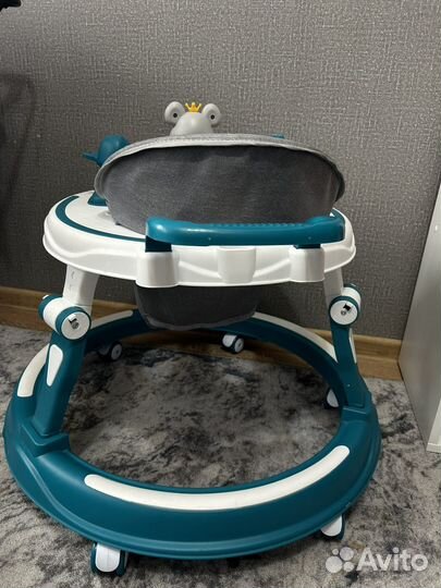 Ходунки детские 3 в 1