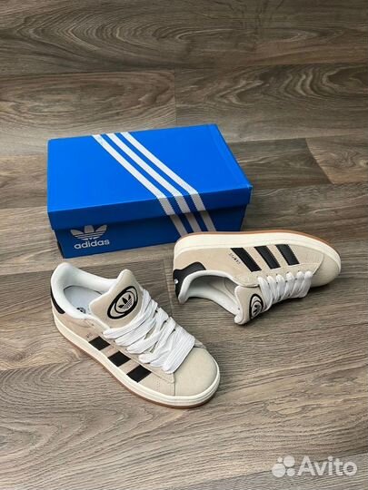 Кроссовки adidas campus