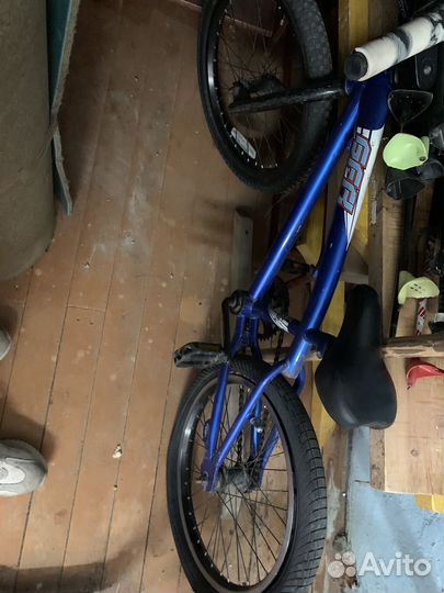 Велосипед bmx