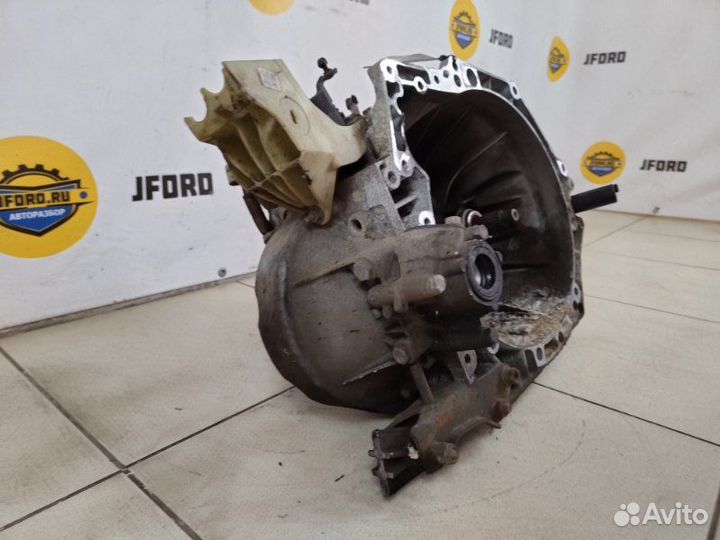 МКПП Citroen C3 Picasso 1.4 EP3 8FS 2009