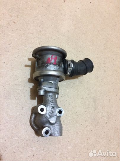 Клапана audi A4 B6