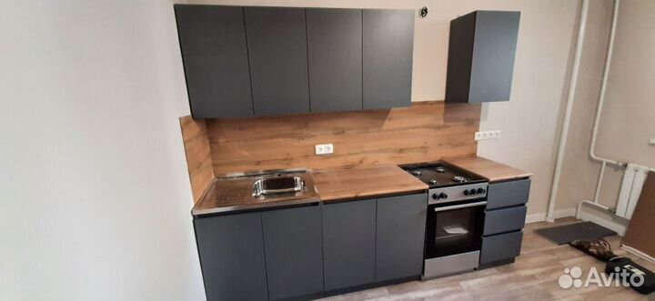 Кухня 2 метра мори