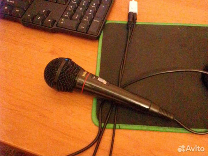 Микрофон для караоке