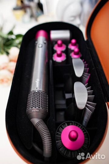 Стайлер dyson