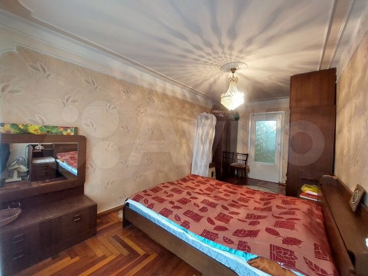 3-к. квартира, 69 м², 3/5 эт.