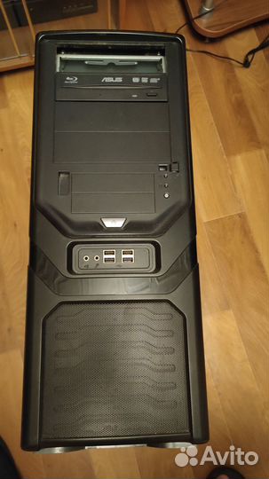 Монитор и системник