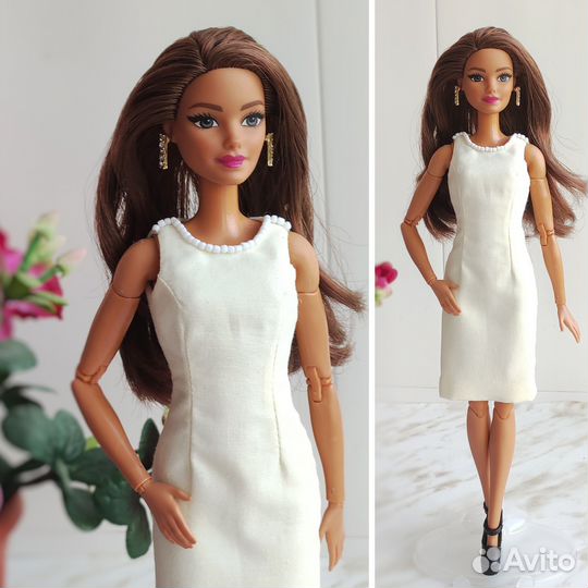 Одежда для кукол Barbie, Poppy Parker