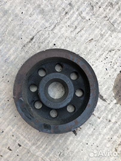 Шкив распредвала 059109105G Ауди А4 А5 Ку5 Ку7