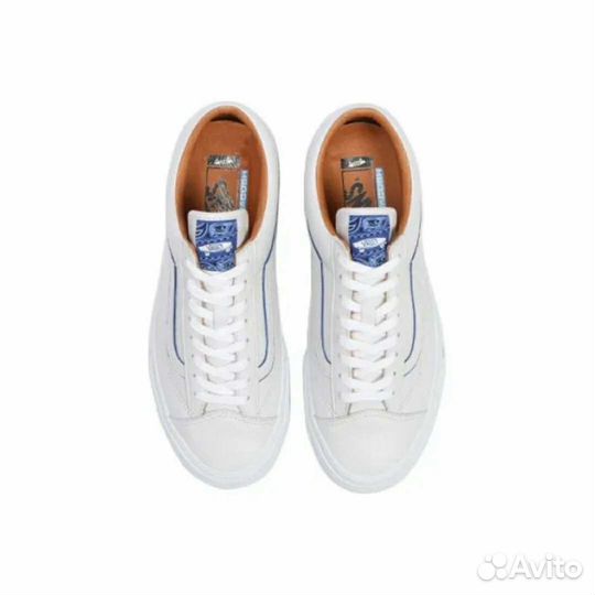 Vans Style 36 Vlt LX (34.5-47 EU) Оригинал