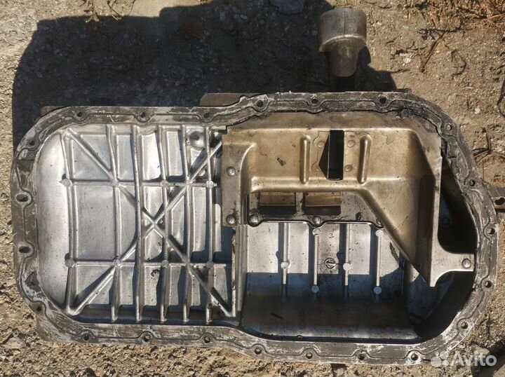 Поддон картера Toyota 3CTE Estima Emina Lucda