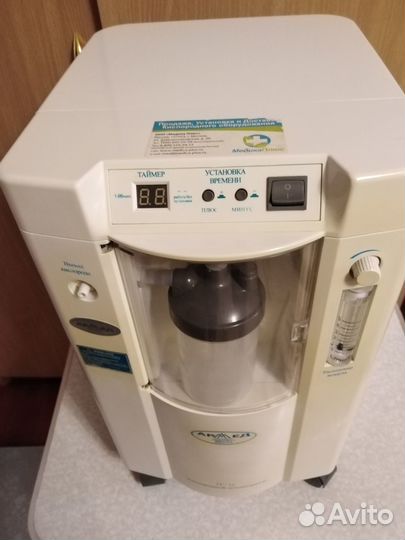 Кислородный концентратор армед