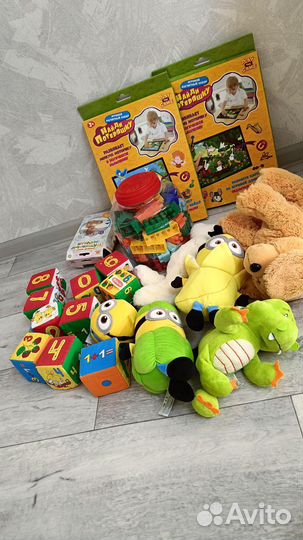 Детские игрушки