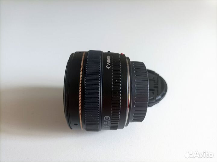 Canon EF 50mm 1.4 USM идеальное сост