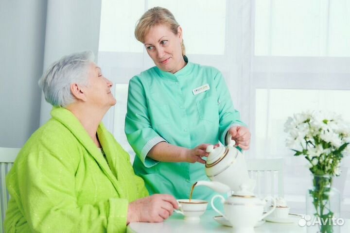 Патронажный бизнес с гарантией