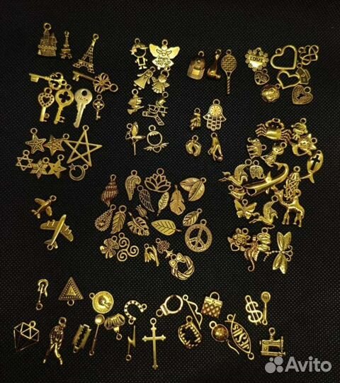 Подвески (Шармы) для браслетов