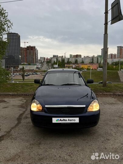 LADA Priora 1.6 МТ, 2011, 249 000 км
