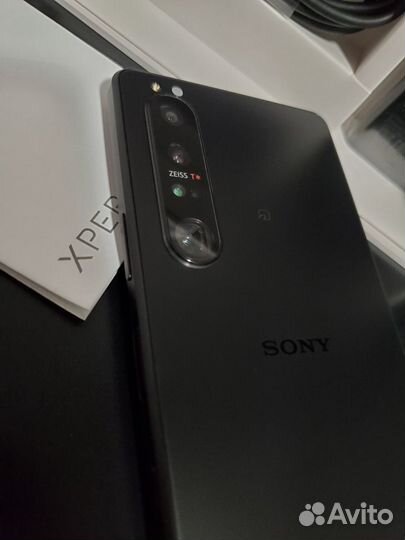 Sony Xperia 1 III, 12/256 ГБ