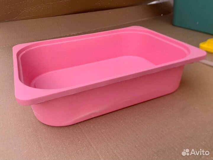 Контейнер IKEA труфаст 42x30x10см. Новый