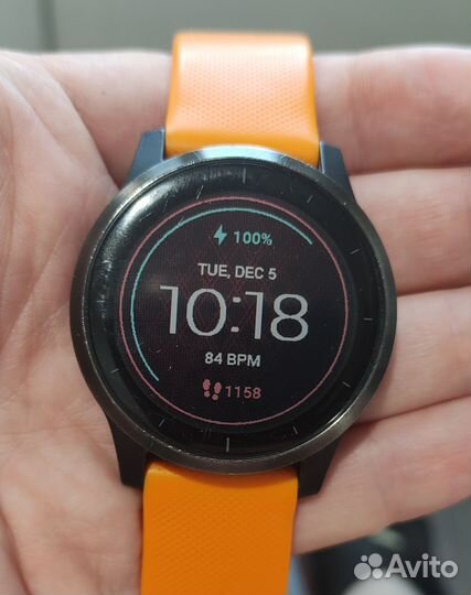 Часы garmin vivoactive 4