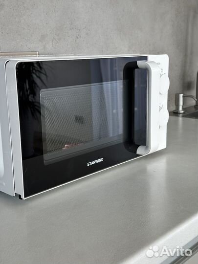 Микроволновая печь