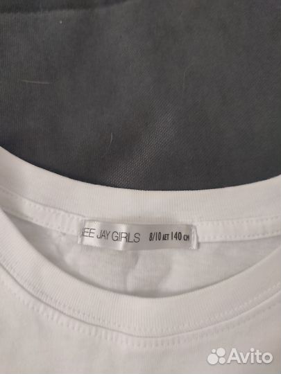 Футболка для девочки