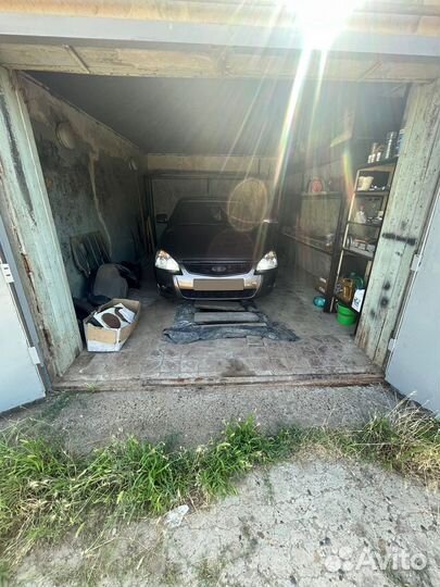 LADA Priora 1.6 МТ, 2015, 99 743 км