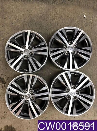 Диски R18 Nissan Б/у оригинал