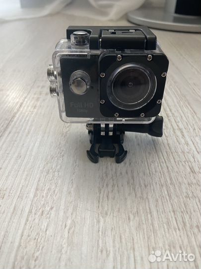 Экшн камера digma