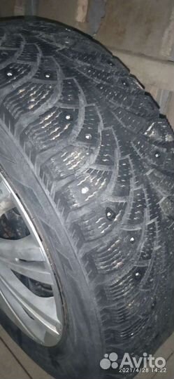 Nokian Tyres Hakkapeliitta 4 195/65 R15
