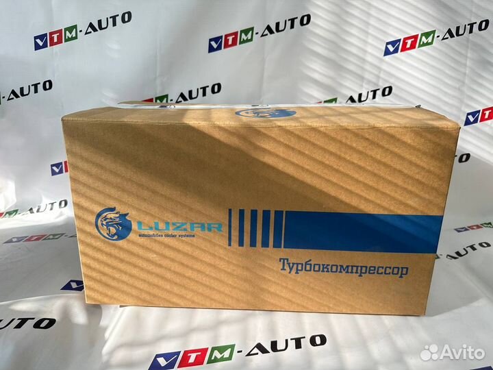 Турбокомпрессор двигателя Фольксваген Пассат VM