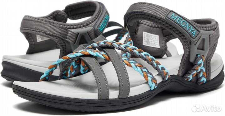 41 размер. Женские сандалии Megnya