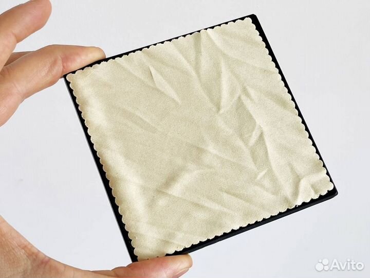 Стеклянный фильтр tiffen 4х4 ND 2.1