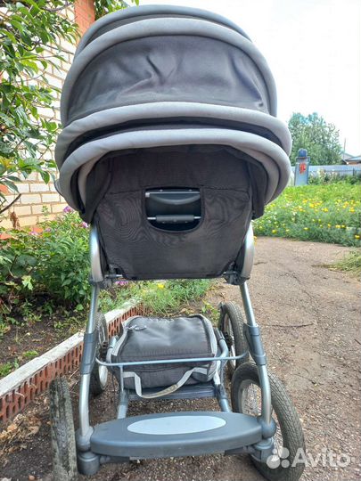 Коляска 2 в 1 geoby