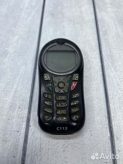 Motorola C113