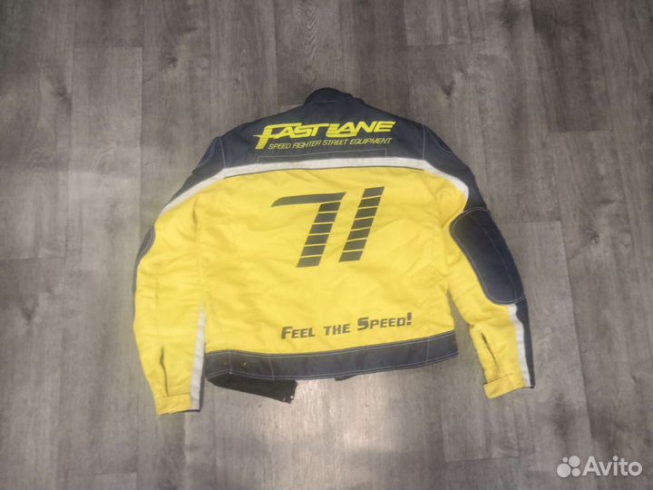 Мотокуртка