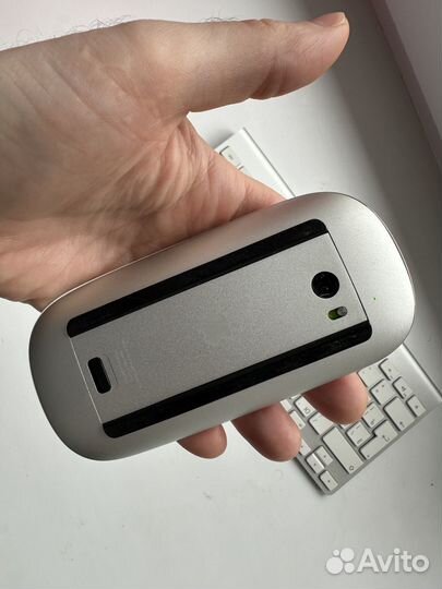 Apple Magic Keyboard и mouse