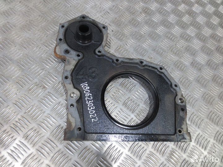 Крышка двигателя передняя DAF 2104843