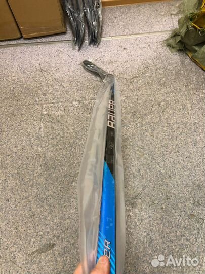 Клюшки хоккейные Bauer, CCM